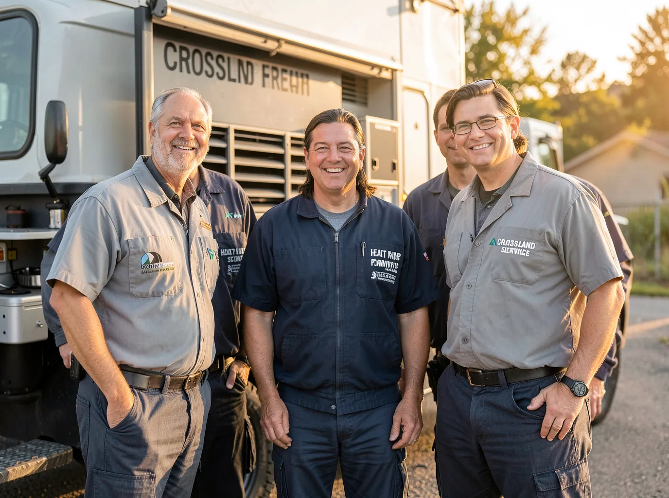 Heat Pump Installation company in Hornbeak, TN