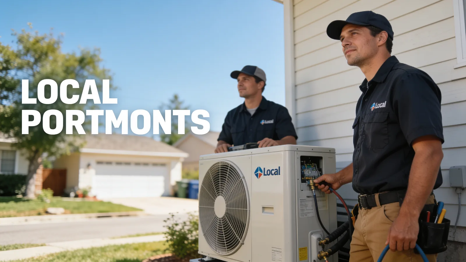 Heat Pump Installation in Hornbeak, TN near me